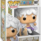 Funko POP Animation One Piece - Monkey D. Luffy - OP1-16 Odds for Rare Chase Variant - Collectable Vinyl Figure