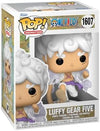 Funko POP Animation One Piece - Monkey D. Luffy - OP1-16 Odds for Rare Chase Variant - Collectable Vinyl Figure