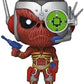 Funko POP Pop Rocks Iron Maiden- Eddie- Somewhere in Time wChase Styles May Vary