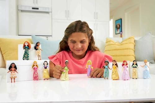 Mattel Disney Princess Small Doll