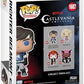Funko POP Animation Cast Noct - Richter Belmont - Castlevania - Collectable Vinyl Figure