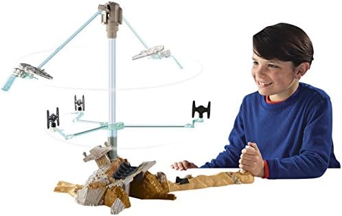 Hot Wheels Star Wars Escape from Jakku