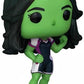 Funko Pop Marvel She-Hulk - She-Hulk - Collectable Vinyl Figure