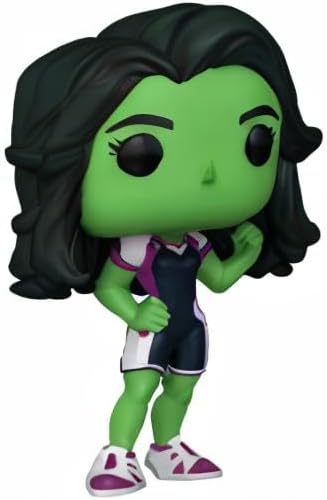 Funko Pop Marvel She-Hulk - She-Hulk - Collectable Vinyl Figure