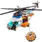 LEGO City Coast Guard Helicopter and Life Raft