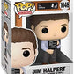 Funko Pop TV The Office - Jim with Nonsense Sign