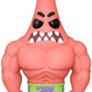 Funko Pop Animation Spongebob Squarepants 25th Anniversary - Fry Cook Patrick Star - Collectable Vinyl Figure