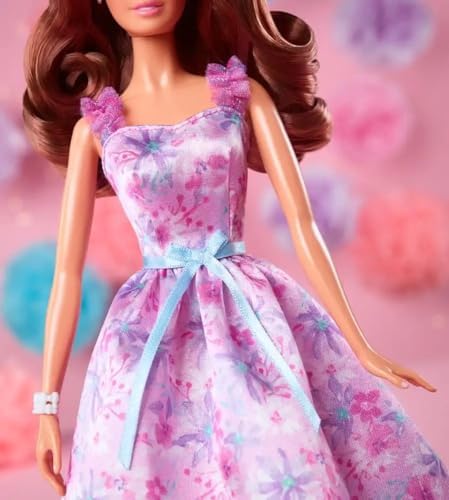 Barbie Signature Birthday Wishes