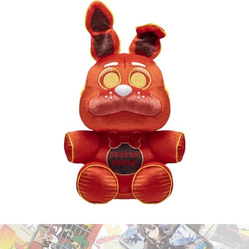 Funko System Error Bonnie Plush