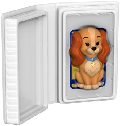 Funko Rewind Lady and The Tramp - Lady with Chase Styles May Vary