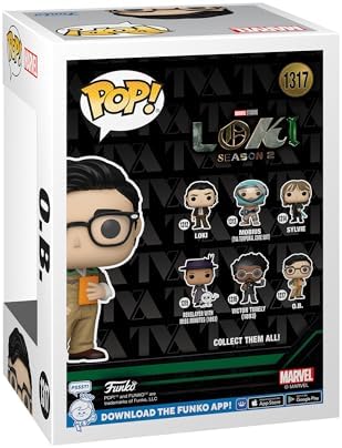 Funko POP Marvel Loki - Ouroboros - OB - Collectable Vinyl Figure