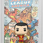 Funko POP Comic Cover DC - Shazam - DC Comics - Collectable Vinyl Figure