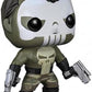 Funko POP Marvel Nemesis Punisher Action Figure