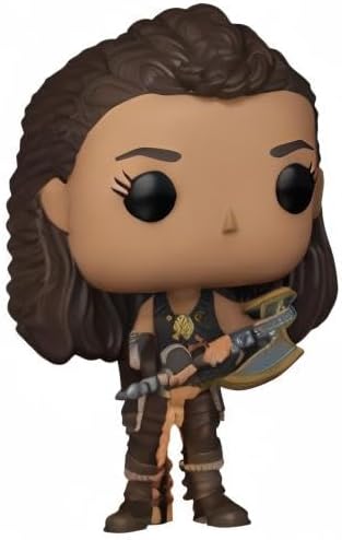 Funko POP Movies Dungeons Dragons - Holga - DD - Collectable Vinyl Figure