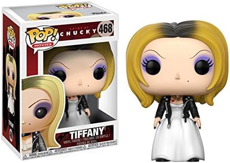 Funko Tiffany Chase Edition Bride of Chucky x POP Movies Vinyl Figure 1 PET Plastic