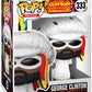 Funko POP Rocks George Clinton - Parliament-Funkadelic - Collectable Vinyl Figure