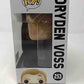 STAR WARS Funko POP Star Wars Dryden VOS from Solo A Star Wars Story - FYE Misspelled Box