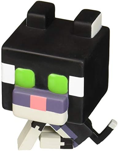 Funko POP Minecraft Tuxedo Cat 3.75 Chase Variant Vinyl Figure