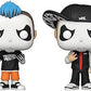 Funko Pop Rocks Twiztid 2 Pack Madrox Monoxide