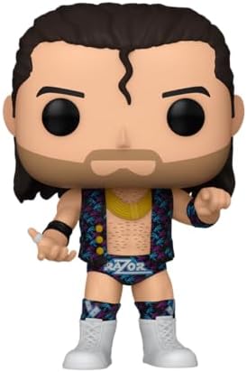 Funko POP WWE WWE 94 SS - Razor Ramon - Collectable Vinyl Figure