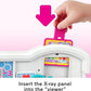 Fisher-Price Little People Toddler Toy Barbie You Can Be Anything Doctor Playset