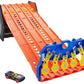 Hot Wheels Roll Out Raceway Track Set