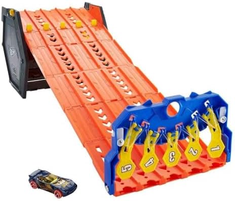 Hot Wheels Roll Out Raceway Track Set