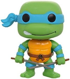 Funko Pop Television TMNT Leonardo Vinyl Figure