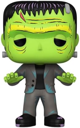 Funko POPa Movies Universal Monsters - Frankensteina - Collectable Vinyl Figure