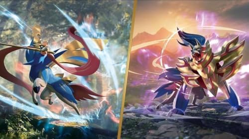 Pokemon TCG Crown Zenith - Booster Pack Single Booster Pack 10 Cards