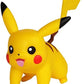 Pokemon 2 Inch Battle Action Figure 2-Pack includes 2 Pikachu and 2 Popplio 95001
