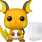 Funko Raichu Pop Vinyl Figure Bundled with Compatible Pop Box Protector Case