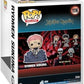Funko Pop Animation Deluxe Jujutsu Kaisen - Sukuna - Collectable Vinyl Figure