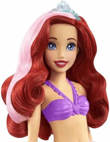 Mattel Disney Princess Mattel Ariel The Mermaid Doll