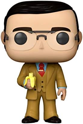 Funko Pop Movies 950 Anchorman Brick Tamland 2020 Summer Convention