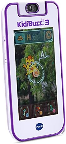 VTech KidiBuzz 3 Purple