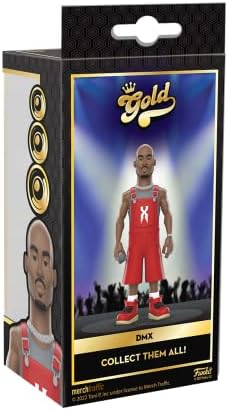 Funko Gold Vinyl DMX 5 Inch Premium Vinyl Figure