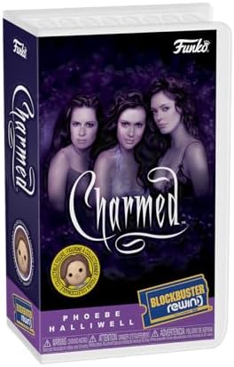 Funko Rewind Charmed - Phoebe Halliwell with Chase Styles May Vary