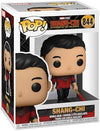 Funko Pop Marvel Shang Chi and The Legend of The Ten Rings - Shang Chi - with Bo Staff Standard - Collectable Vinyl Figure