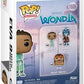 Funko POP TV Wondla - Eva 9 with Meego - Collectable Vinyl Figure