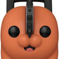 Funko Pop Animation Chainsaw Man Pochita Vinyl Figure 3.75 inches