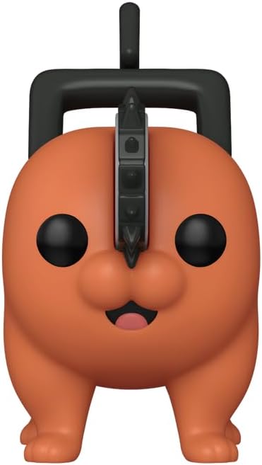Funko Pop Animation Chainsaw Man Pochita Vinyl Figure 3.75 inches