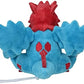 Pokemon Center Sitting Cuties Druddigon Plush 621 - Generation 5-6 in
