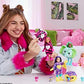 Barbie Cutie Reveal Chelsea Small Doll Jungle Series Tiger Plush