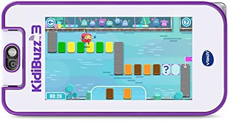 VTech KidiBuzz 3 Purple