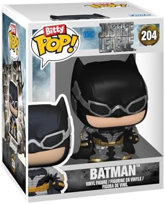 Funko Bitty POP Batman 85th - Catwoman 4-Pack and A Surprise Mystery Mini Figure - 0.9