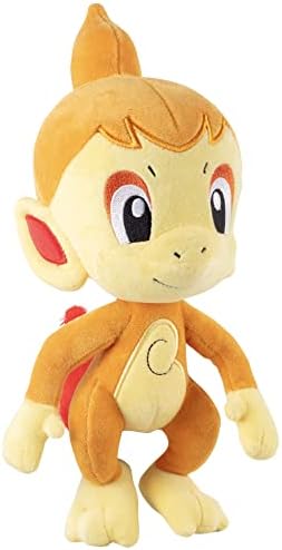 Pokemon 8 Chimchar Plush