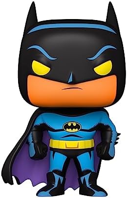 Funko Pop Heroes DC - Batman - Black Light - DC Comics- Vinyl Figure - - s - for and