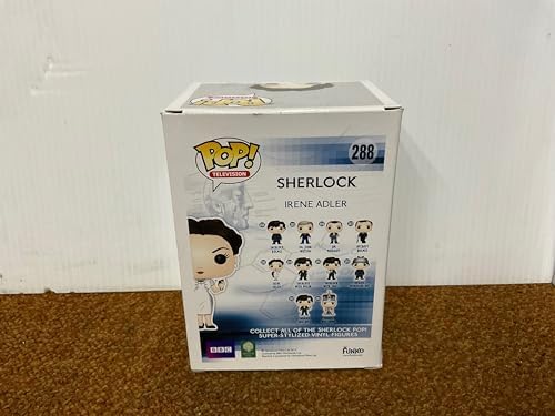 Funko POP TV Sherlock - Irene Adler Action Figure