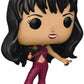Funko Selena Burgundy Outfit Pop Vinyl Figure Bundled with Compatible Pop Box Protector